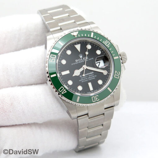 Rolex 126610LV Submariner 41