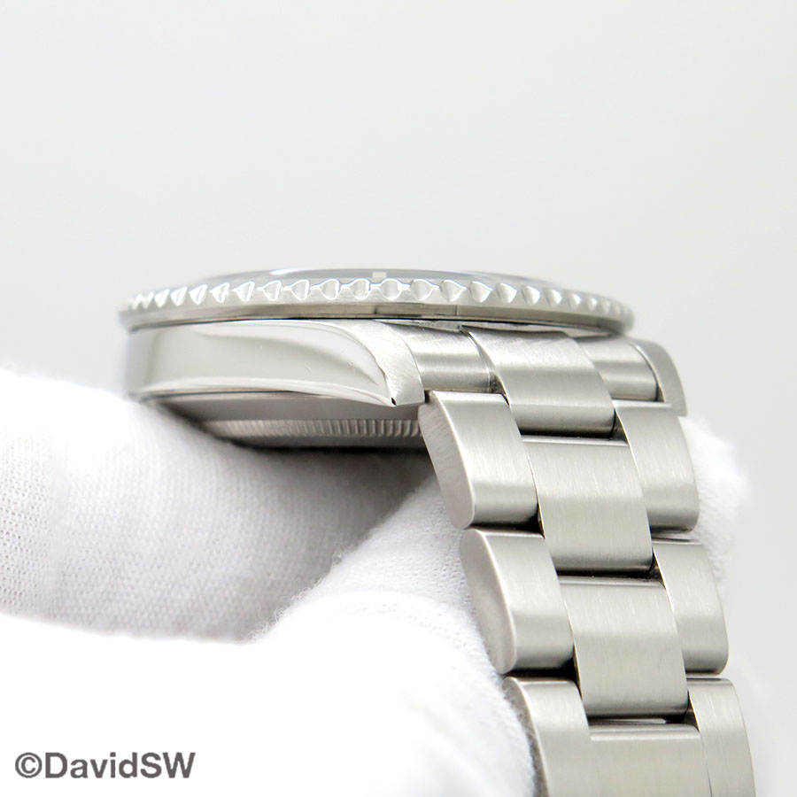 Rolex 16610LV Submariner "Flat 4" - Image 9