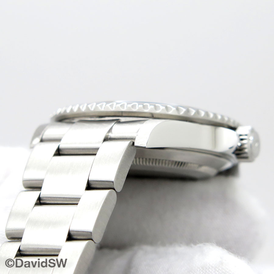 Rolex 16610LV Submariner "Flat 4" - Image 8
