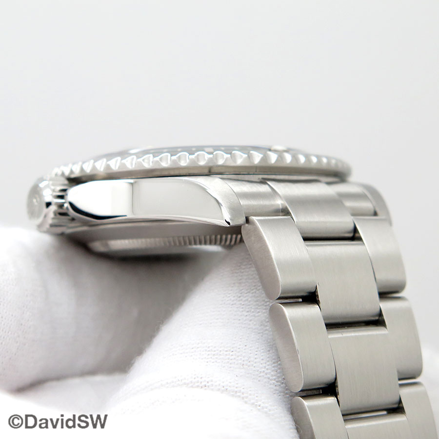 Rolex 16610LV Submariner "Flat 4" - Image 7