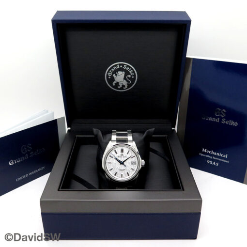 Grand Seiko SLGH005 Heritage "White Birch" - Image 2