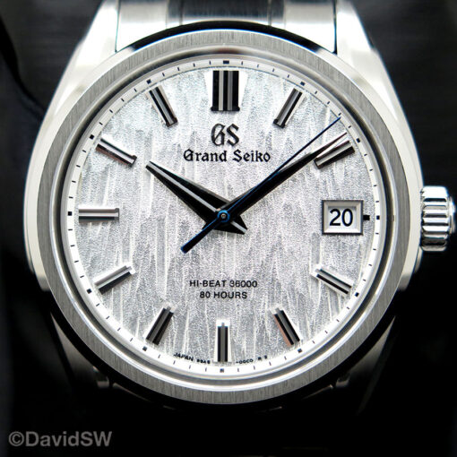 Grand Seiko SLGH005 Heritage "White Birch" - Image 3