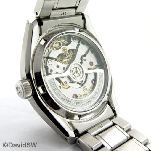 Grand Seiko SLGH005 Heritage "White Birch" - Image 4