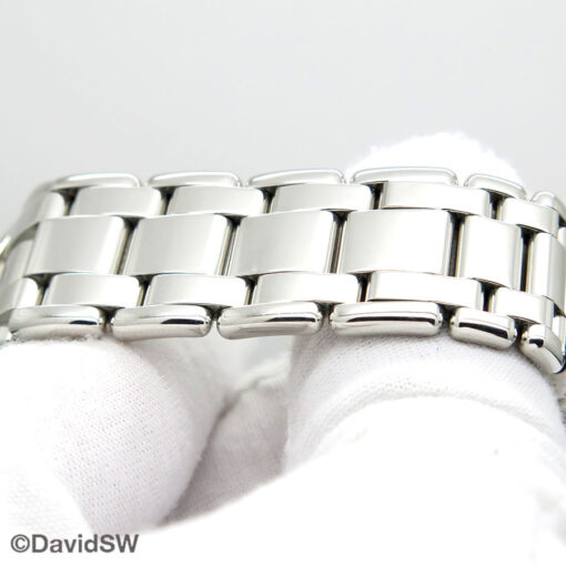 Rolex 18946 Day Date Masterpiece Platinum with Meteorite Diamond Dial and Diamond Bezel - Image 10
