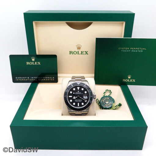 Rolex 226627 Yachtmaster 42 Titanium (New Model) - Image 2