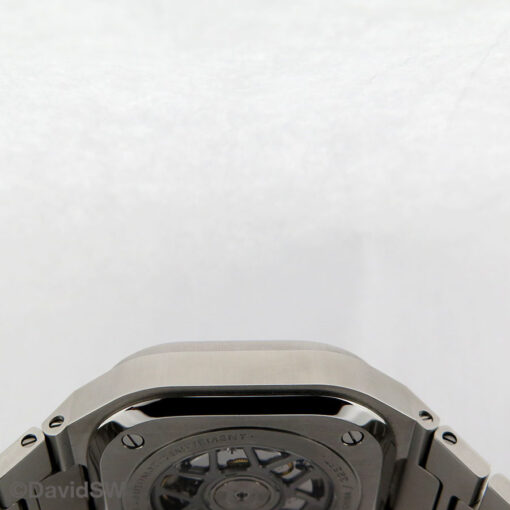 Bell & Ross BR05C Chronograph Black Steel - Image 6