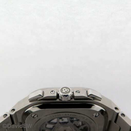 Bell & Ross BR05C Chronograph Black Steel - Image 5