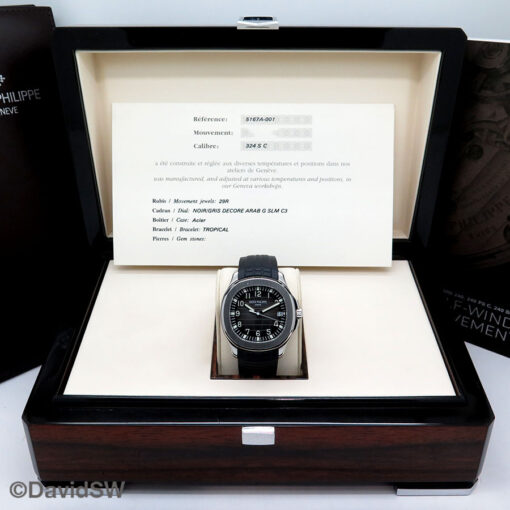 Patek Philippe 5167A Aquanaut - Image 2