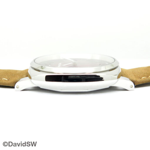 Panerai PAM 1424 Luminor Due with Burgundy Dial - Image 7