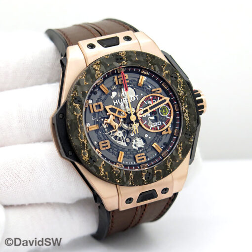 Hublot Big Bang Unico Ferrari King Gold Limited Edition