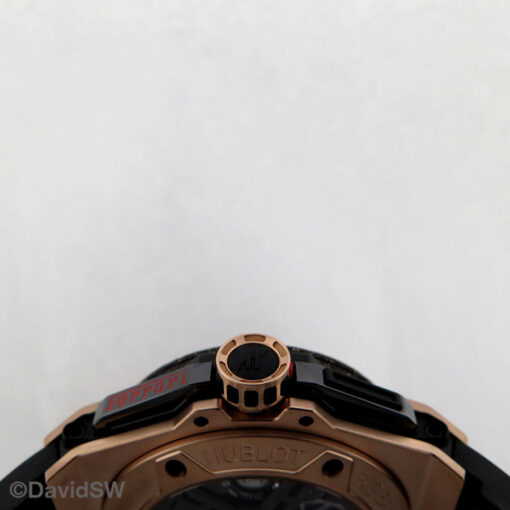 Hublot Big Bang Unico Ferrari King Gold Limited Edition - Image 5