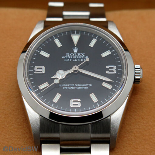 Rolex 114270 Explorer - Image 3