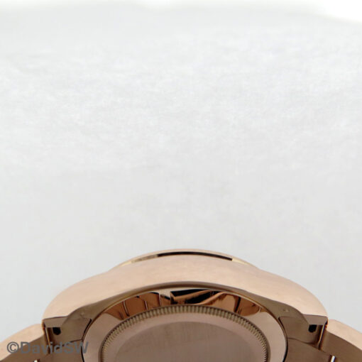 Rolex 116505 Cosmograph Daytona 18K Rose Gold with Black Dial - Image 5