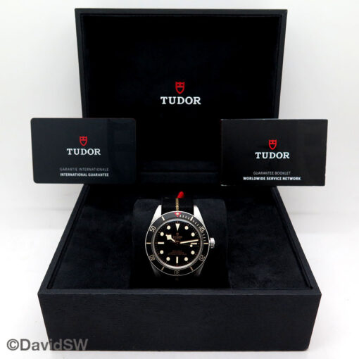 Tudor 79030N Black Bay Fifty-Eight on NATO - Image 2