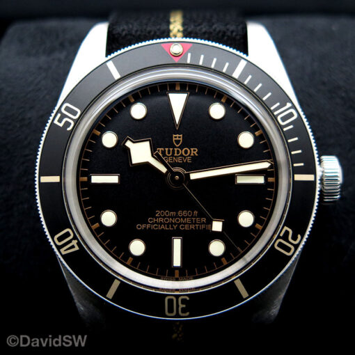 Tudor 79030N Black Bay Fifty-Eight on NATO - Image 3
