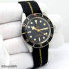 Tudor 79030N Black Bay Fifty-Eight on NATO