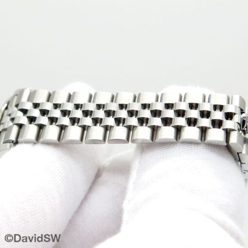 Rolex 279174 Datejust with Silver Roman Dial on Jubilee - Image 9