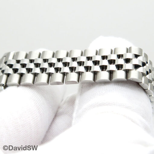 Rolex 279174 Datejust with Silver Roman Dial on Jubilee - Image 7
