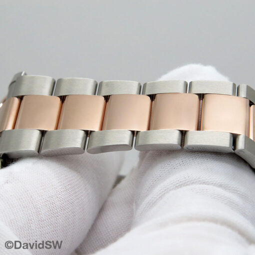 Rolex 126331 Datejust 41 18K/SS with Sundust Stick Dial on Oyster - Image 6