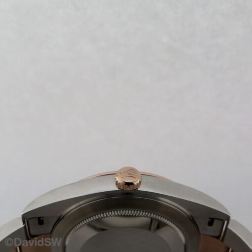 Rolex 126331 Datejust 41 18K/SS with Sundust Stick Dial on Oyster - Image 4