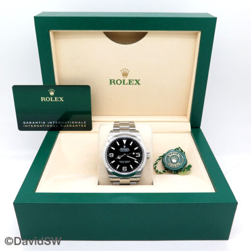 Rolex 224270 Explorer 40mm - Image 2