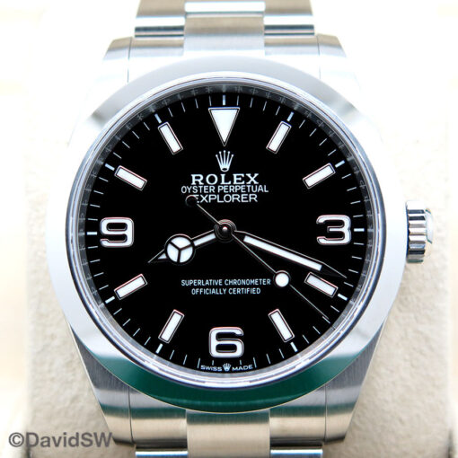 Rolex 224270 Explorer 40mm - Image 3