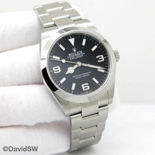 Rolex 224270 Explorer 40mm