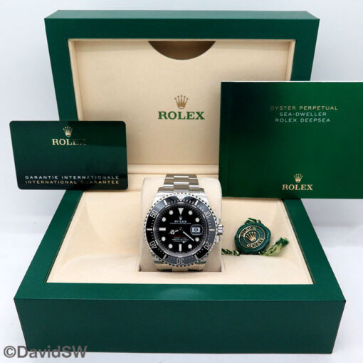 Rolex 126600 Seadweller - Image 2