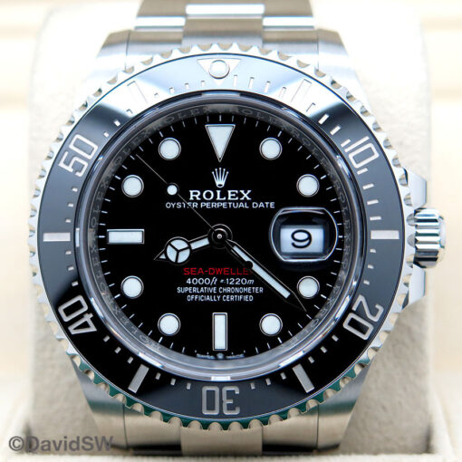 Rolex 126600 Seadweller - Image 3