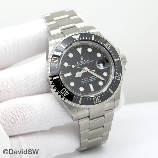 Rolex 126600 Seadweller