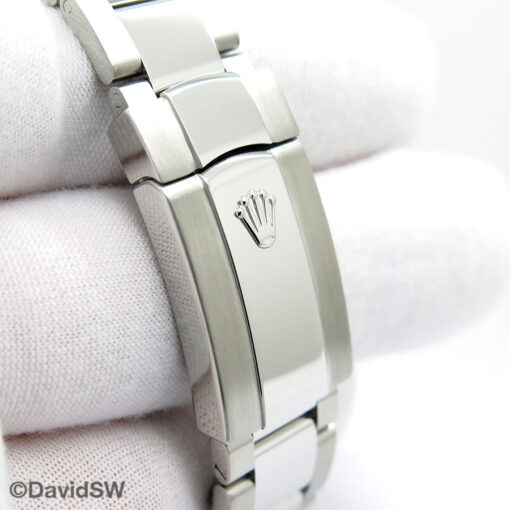 Rolex 116400 Milgauss with White Dial - Image 7