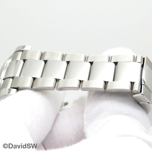 Rolex 116400 Milgauss with White Dial - Image 8