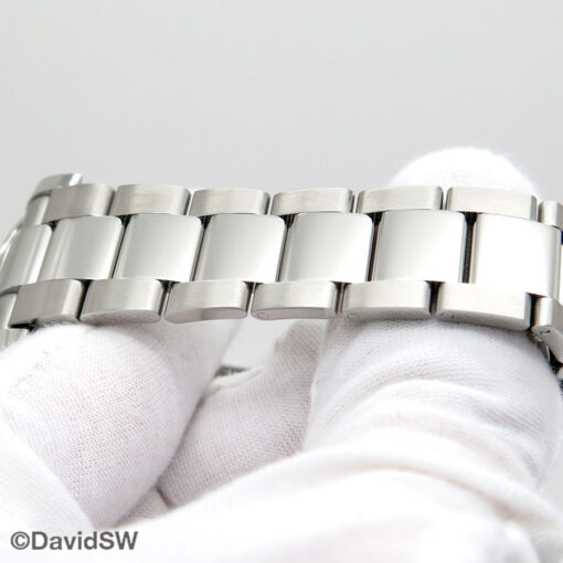 Rolex 116400 Milgauss with White Dial - Image 6