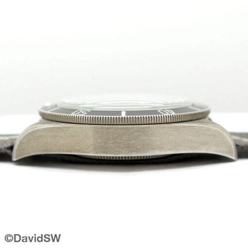 Tudor 79010SG Black Bay Fifty-Eight Sterling Silver 925 with Taupe Dial on NATO - Image 5