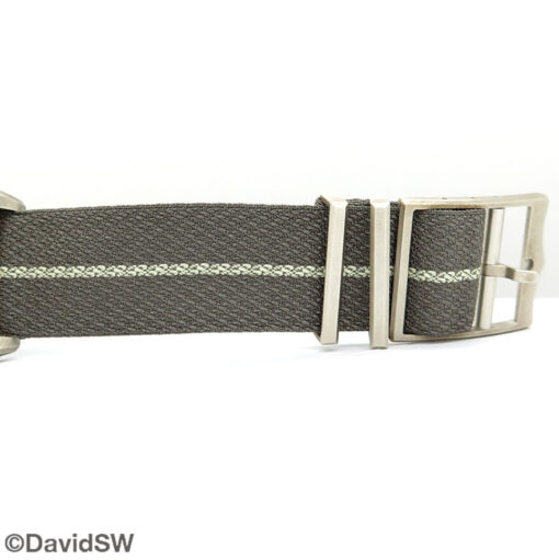 Tudor 79010SG Black Bay Fifty-Eight Sterling Silver 925 with Taupe Dial on NATO - Image 6