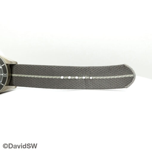 Tudor 79010SG Black Bay Fifty-Eight Sterling Silver 925 with Taupe Dial on NATO - Image 7