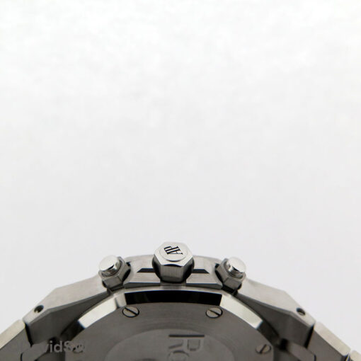 Audemars Piguet 26715ST Royal Oak Chronograph with Grey Dial - Image 5