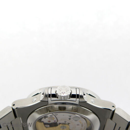 Patek Philippe 5726/1A Nautilus Annual Calendar Moonphase with Blue Dial - Image 5