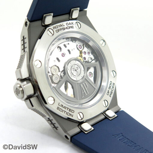 Audemars Piguet 15600TI Royal Oak Offshore Music Edition 43mm Limited - Image 4