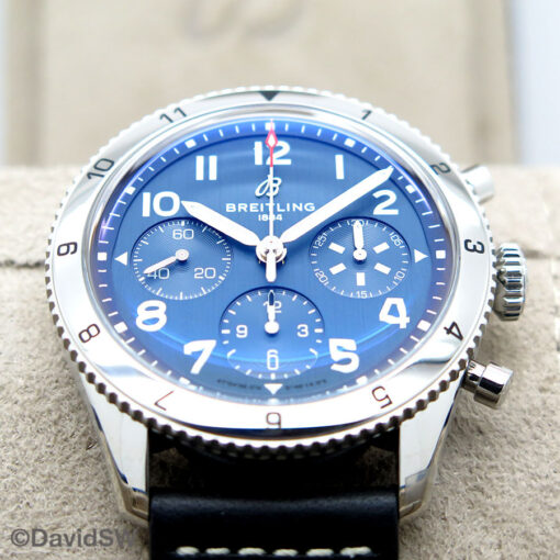 Breitling A23380 Classic AVI Chronograph 42 Tribute to Vought F4U Corsair - Image 3