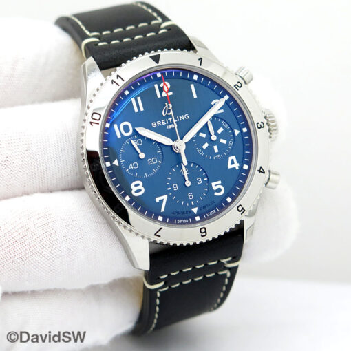 Breitling A23380 Classic AVI Chronograph 42 Tribute to Vought F4U Corsair