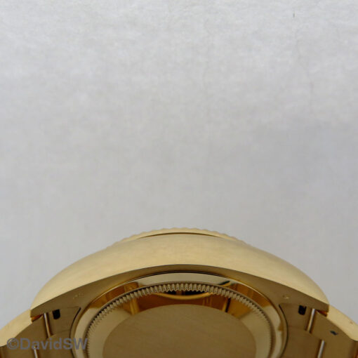 Rolex 326938 Sky-Dweller 18K Yellow Gold with Champagne Dial - Image 5