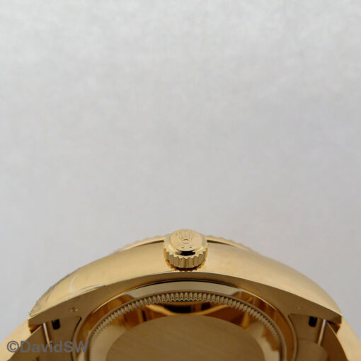 Rolex 326938 Sky-Dweller 18K Yellow Gold with Champagne Dial - Image 4