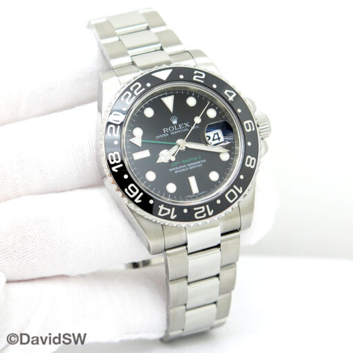 Rolex 116710LN GMT Master II