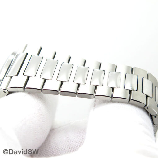 Patek Philippe 5711/1A Nautilus with Blue Dial and New Movement - Image 7