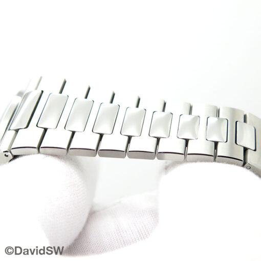 Patek Philippe 5711/1A Nautilus with Blue Dial and New Movement - Image 6