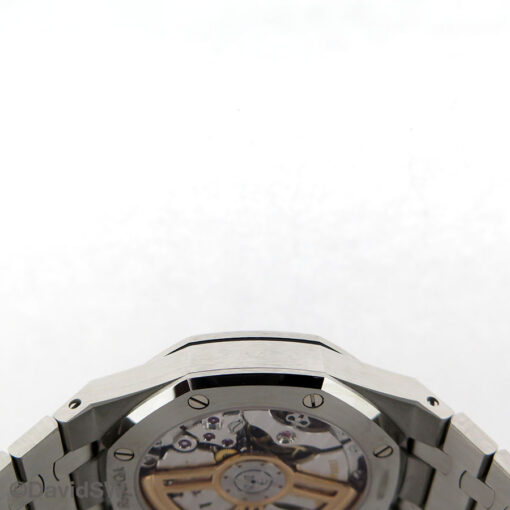Audemars Piguet 15510ST Royal Oak with Blue Dial - Image 6