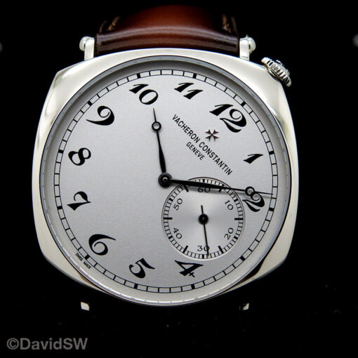 Vacheron Constantin 82035 Historiques American 1921 18K White Gold - Image 3