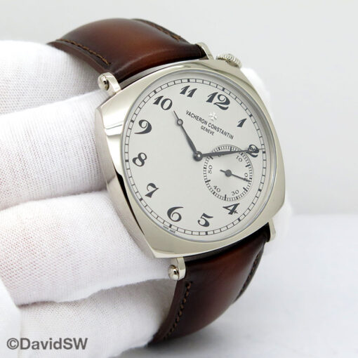 Vacheron Constantin 82035 Historiques American 1921 18K White Gold