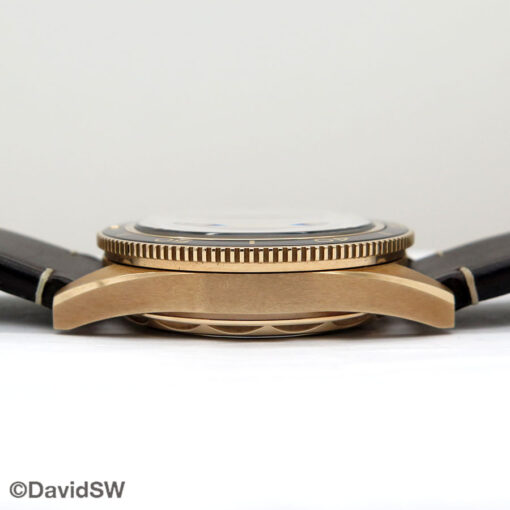 Omega Seamaster 300 Co‑Axial Master Chronometer Bronze Gold 41mm - Image 6